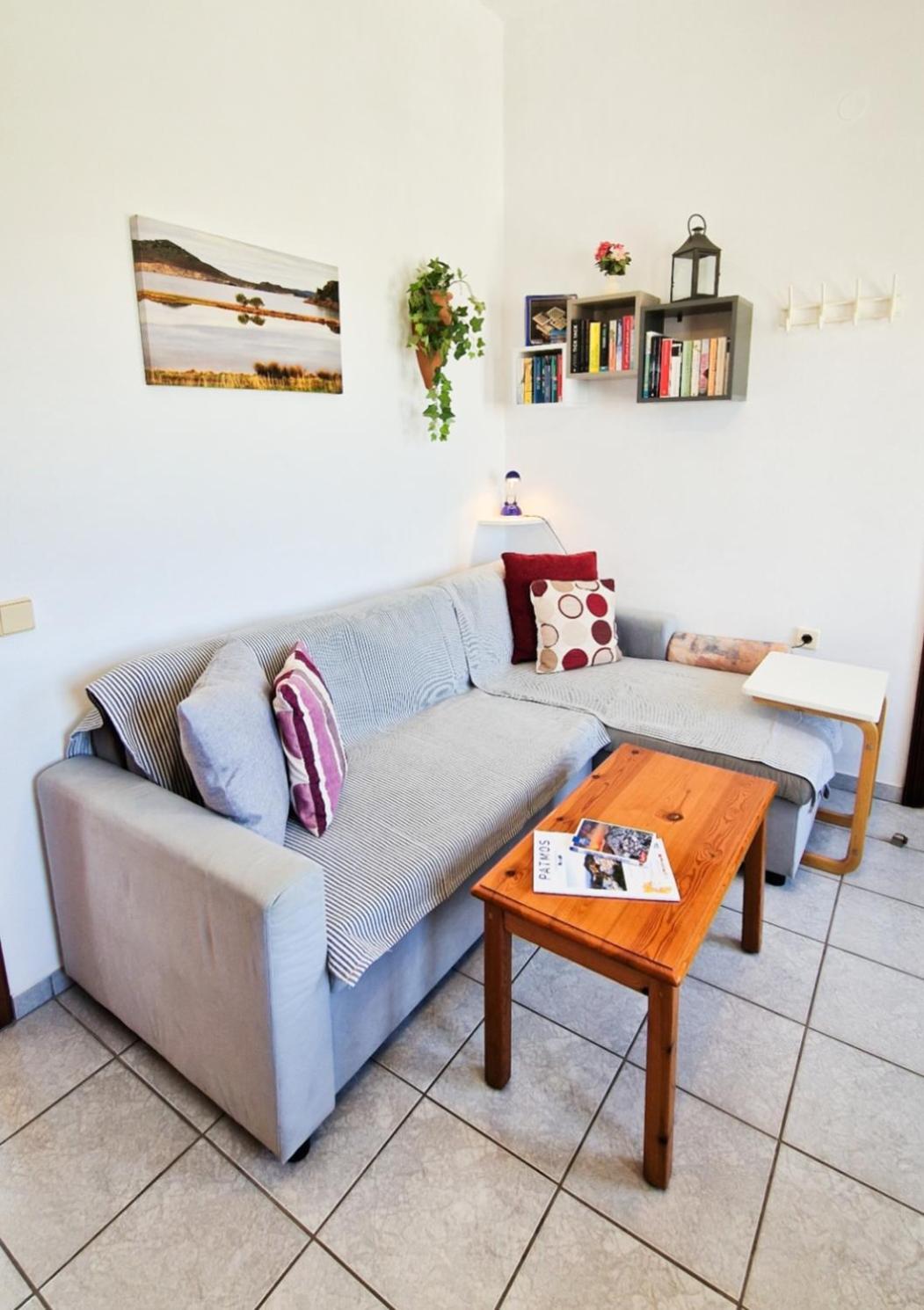 Sea View Apartments By Susi & Sofia Skala Esterno foto