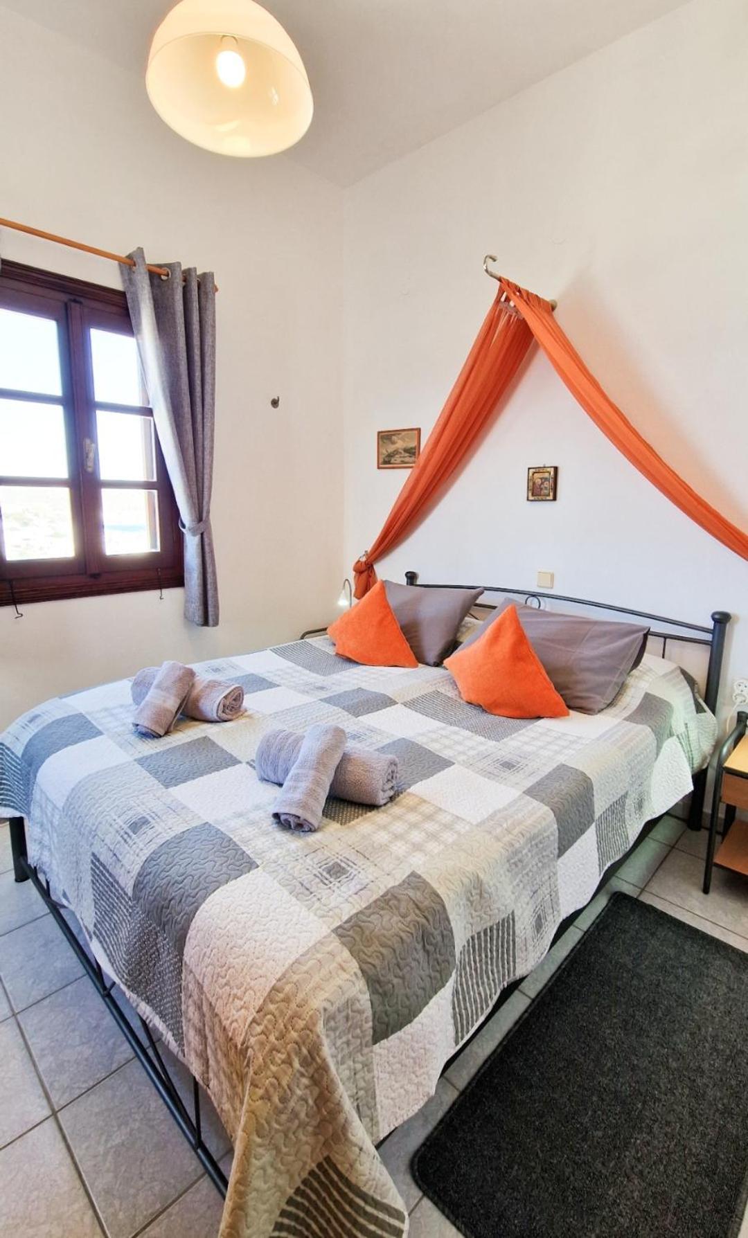 Sea View Apartments By Susi & Sofia Skala Esterno foto