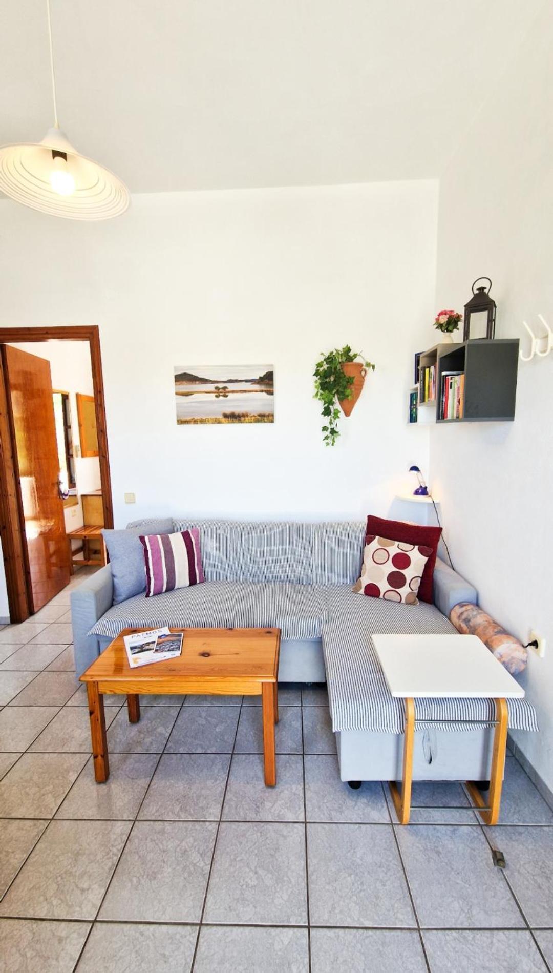 Sea View Apartments By Susi & Sofia Skala Esterno foto